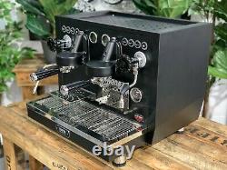 Wpm Kd-510 2 Group Brand New Black Espresso Coffee Machine Commercial Wholesale