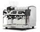 Zircon Integral 2 Groupe Espresso Coffee Machine Automatic Grinder Boiler 11.5 L
