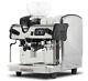 Zircon Integral Automatique Espresso Machine À Café 1 Groupe Thermique Protection 6 L